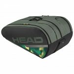 Head Tour Thermobag XL (12R) Thyme / Banana